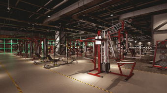 汕头健身新地标 浩克健身连锁工厂店引领健康生活新潮流