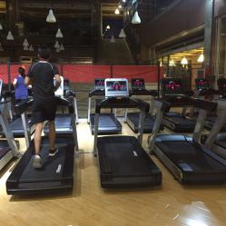 加州铁馆锐健身·优客工厂店 都市健身休闲新风尚